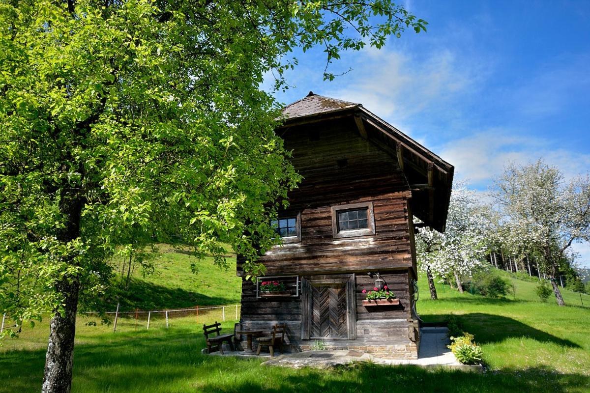 Huette Zum Verlieben Gurk Luaran gambar