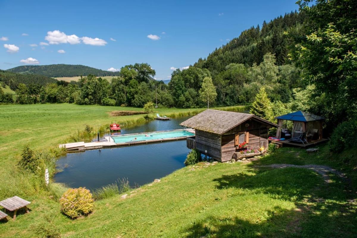 Huette Zum Verlieben Gurk Luaran gambar