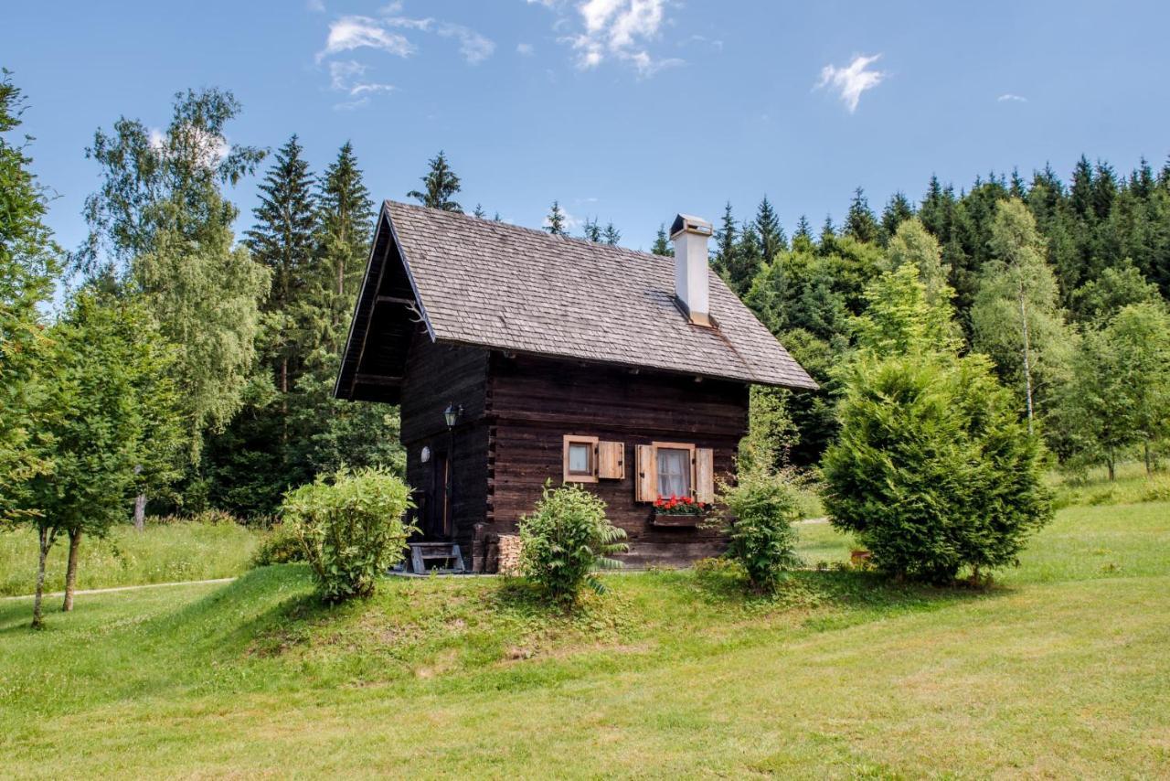 Huette Zum Verlieben Gurk Luaran gambar