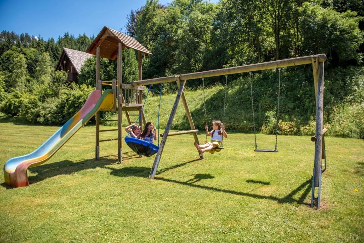 Huette Zum Verlieben Gurk Luaran gambar